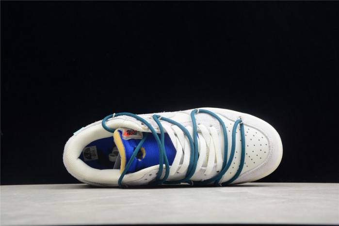 00F x Dunk Low ‘Lot 16 of 50’ – Nike – DJ0950-111