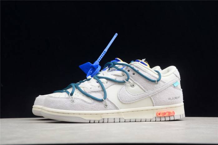 00F x Dunk Low ‘Lot 16 of 50’ – Nike – DJ0950-111