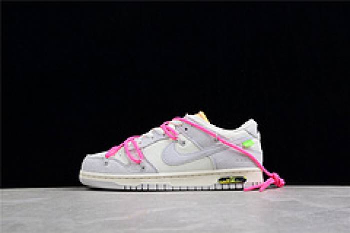 00F x Dunk Low ‘Lot 17 of 50’ – Nike – DJ0950-117