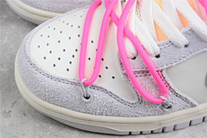 00F x Dunk Low ‘Lot 17 of 50’ – Nike – DJ0950-117