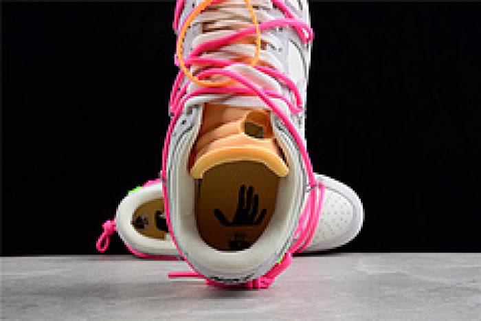 00F x Dunk Low ‘Lot 17 of 50’ – Nike – DJ0950-117