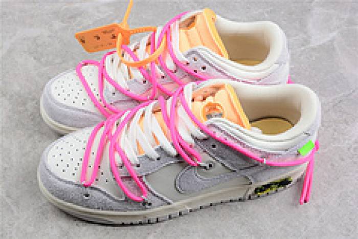 00F x Dunk Low ‘Lot 17 of 50’ – Nike – DJ0950-117