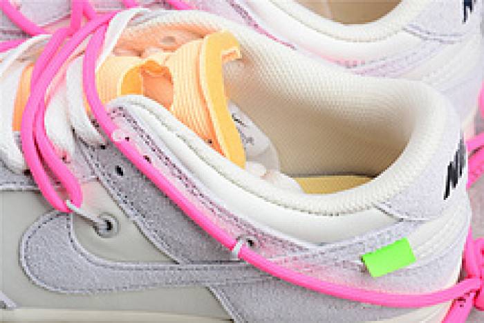 00F x Dunk Low ‘Lot 17 of 50’ – Nike – DJ0950-117