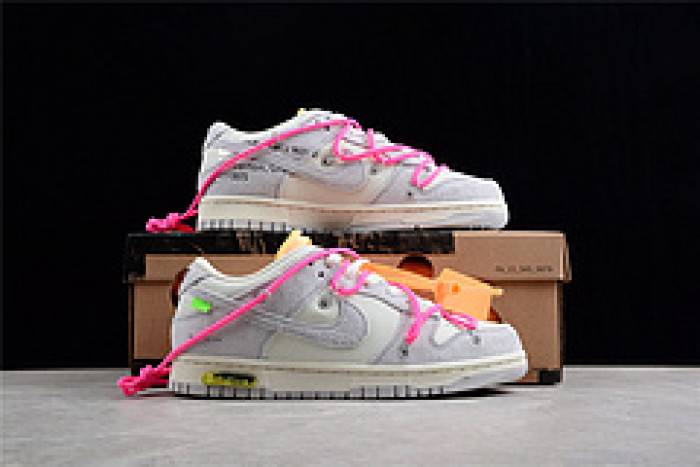 00F x Dunk Low ‘Lot 17 of 50’ – Nike – DJ0950-117