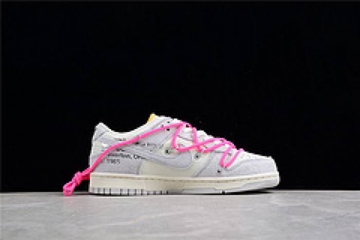 00F x Dunk Low ‘Lot 17 of 50’ – Nike – DJ0950-117