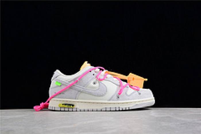 00F x Dunk Low ‘Lot 17 of 50’ – Nike – DJ0950-117