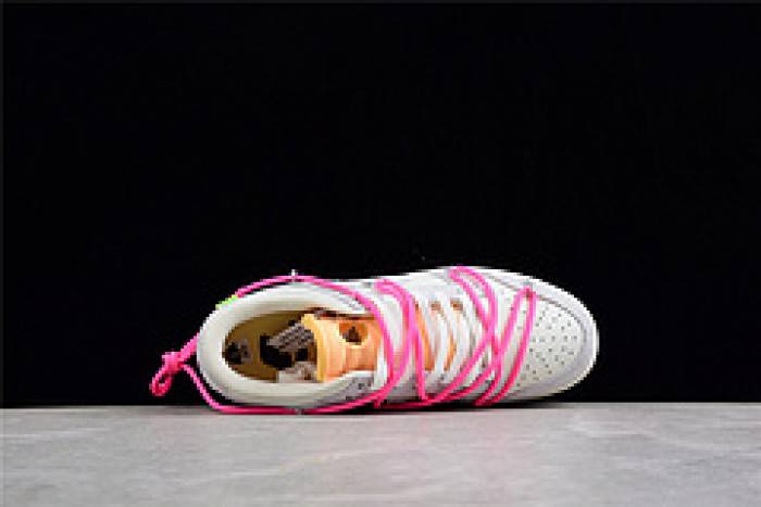 00F x Dunk Low ‘Lot 17 of 50’ – Nike – DJ0950-117