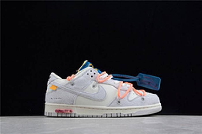 00F x Dunk Low ‘Lot 19 of 50’ – Nike – DJ0950-119