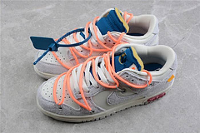 00F x Dunk Low ‘Lot 19 of 50’ – Nike – DJ0950-119