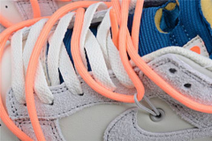 00F x Dunk Low ‘Lot 19 of 50’ – Nike – DJ0950-119