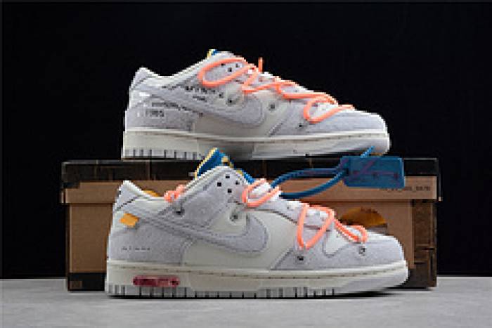 00F x Dunk Low ‘Lot 19 of 50’ – Nike – DJ0950-119