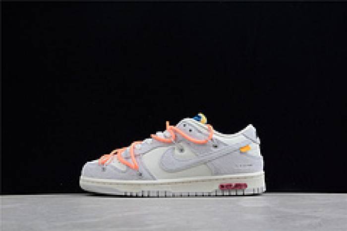 00F x Dunk Low ‘Lot 19 of 50’ – Nike – DJ0950-119