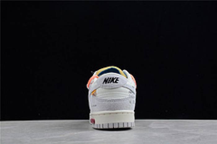 00F x Dunk Low ‘Lot 19 of 50’ – Nike – DJ0950-119