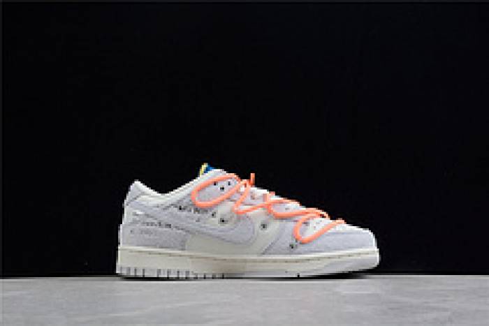 00F x Dunk Low ‘Lot 19 of 50’ – Nike – DJ0950-119