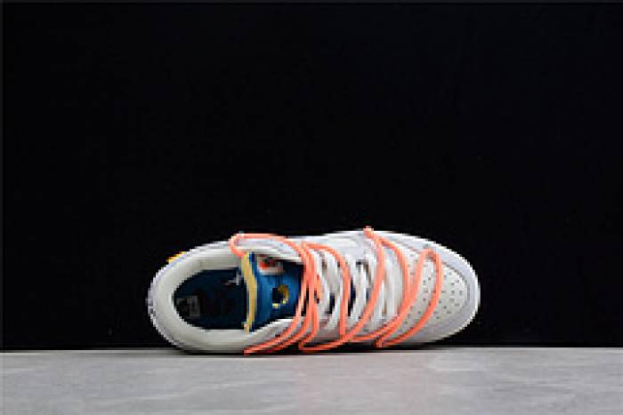 00F x Dunk Low ‘Lot 19 of 50’ – Nike – DJ0950-119