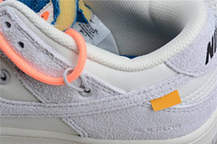 00F x Dunk Low ‘Lot 19 of 50’ – Nike – DJ0950-119