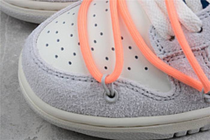 00F x Dunk Low ‘Lot 19 of 50’ – Nike – DJ0950-119