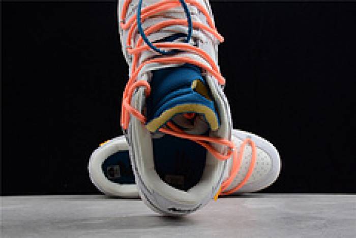 00F x Dunk Low ‘Lot 19 of 50’ – Nike – DJ0950-119