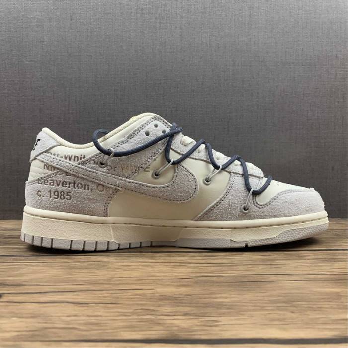 00F x Dunk Low ‘Lot 20 of 50’ – Nike – DJ0950-115