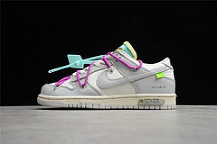 00F x Dunk Low ‘Lot 21 of 50’ – Nike – DM1602-100