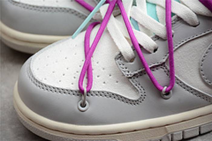 00F x Dunk Low ‘Lot 21 of 50’ – Nike – DM1602-100