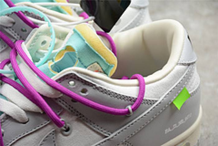 00F x Dunk Low ‘Lot 21 of 50’ – Nike – DM1602-100