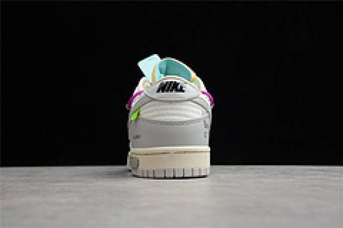 00F x Dunk Low ‘Lot 21 of 50’ – Nike – DM1602-100