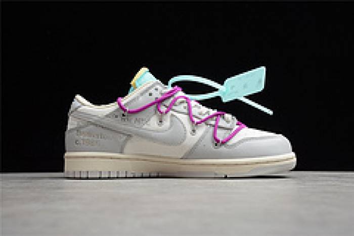 00F x Dunk Low ‘Lot 21 of 50’ – Nike – DM1602-100