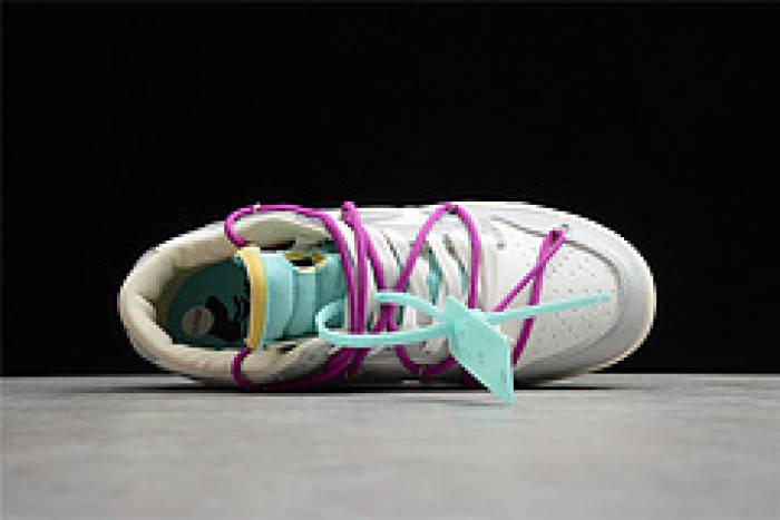 00F x Dunk Low ‘Lot 21 of 50’ – Nike – DM1602-100