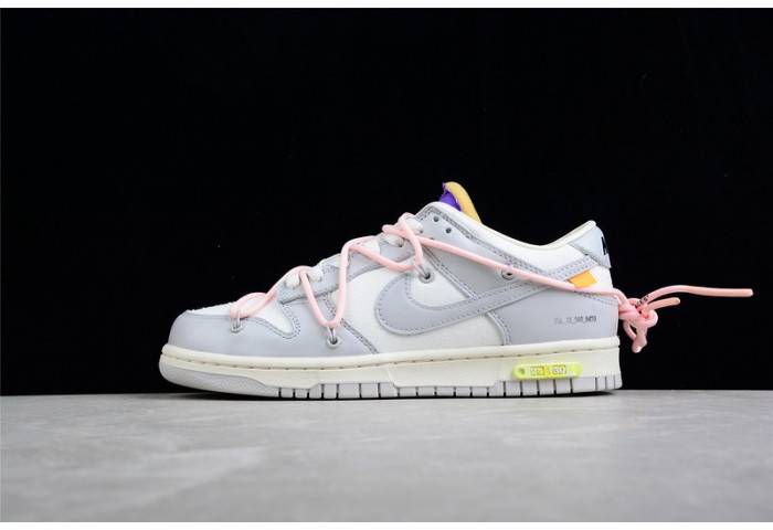 00F x Dunk Low ‘Lot 24 of 50’ – Nike – DM1602-119