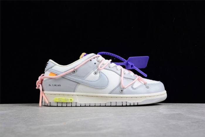 00F x Dunk Low ‘Lot 24 of 50’ – Nike – DM1602-119