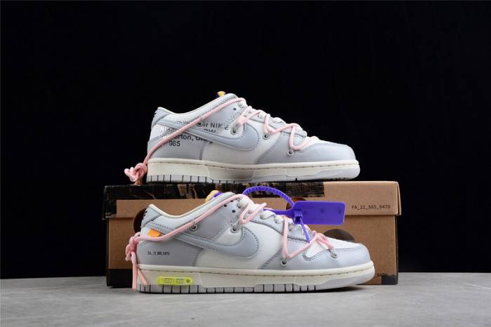 00F x Dunk Low ‘Lot 24 of 50’ – Nike – DM1602-119