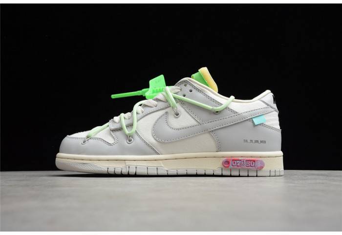 00F x Dunk Low ‘Lot 26 of 50’ – Nike – DM1602-116