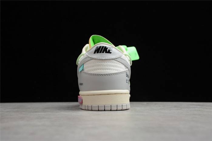00F x Dunk Low ‘Lot 26 of 50’ – Nike – DM1602-116