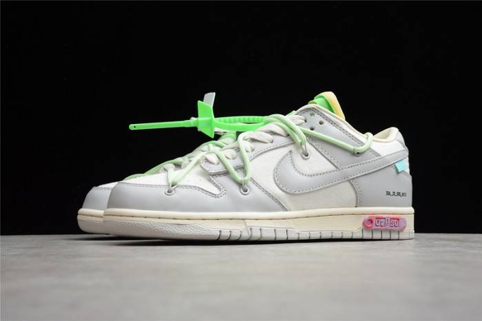 00F x Dunk Low ‘Lot 26 of 50’ – Nike – DM1602-116