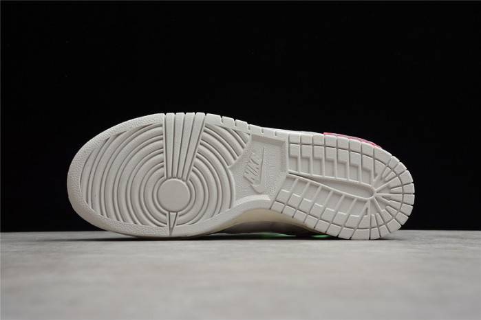 00F x Dunk Low ‘Lot 26 of 50’ – Nike – DM1602-116