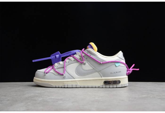 00F x Dunk Low ‘Lot 28 of 50’ – Nike – DM1602-111