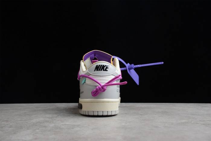 00F x Dunk Low ‘Lot 28 of 50’ – Nike – DM1602-111