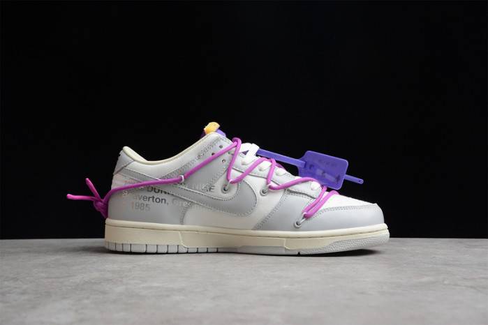 00F x Dunk Low ‘Lot 28 of 50’ – Nike – DM1602-111