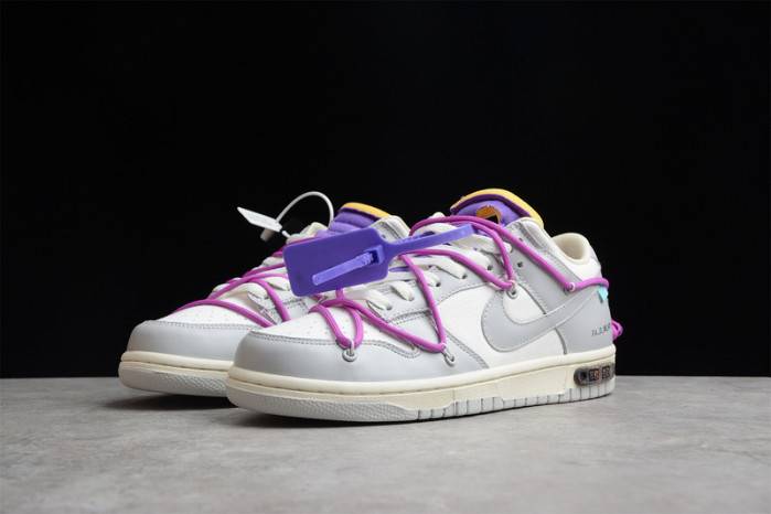 00F x Dunk Low ‘Lot 28 of 50’ – Nike – DM1602-111