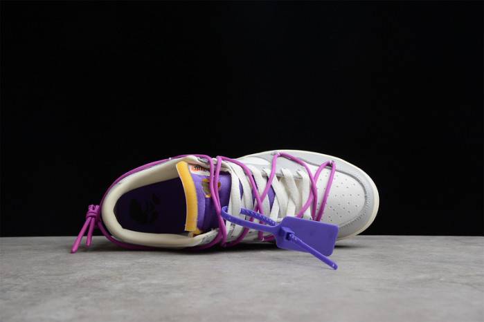 00F x Dunk Low ‘Lot 28 of 50’ – Nike – DM1602-111