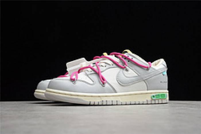 00F x Dunk Low ‘Lot 30 of 50’ – Nike – DM1602-122