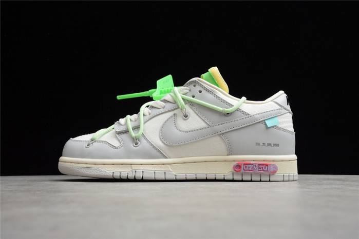 00F x Dunk Low ‘Lot 31 of 50’ – Nike – DJ0950-116