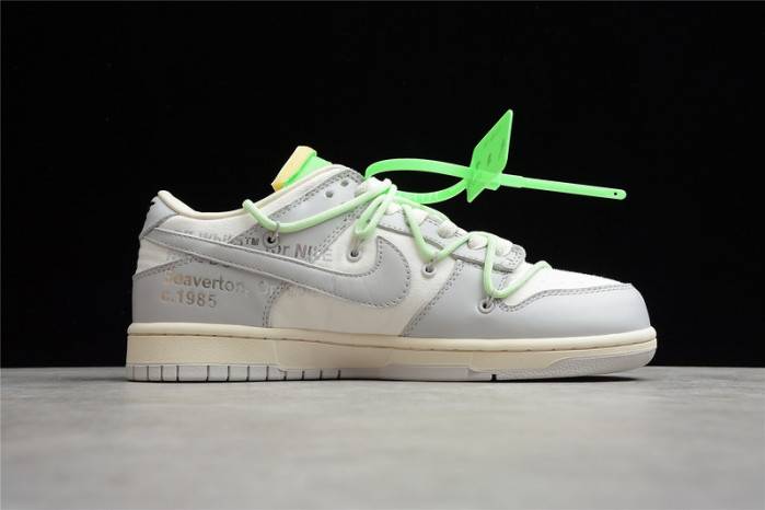 00F x Dunk Low ‘Lot 31 of 50’ – Nike – DJ0950-116