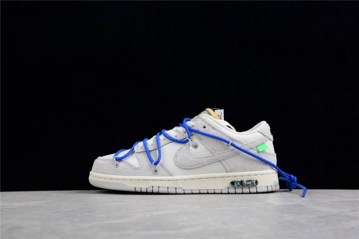 00F x Dunk Low ‘Lot 32 of 50’ – Nike – DJ0950-104