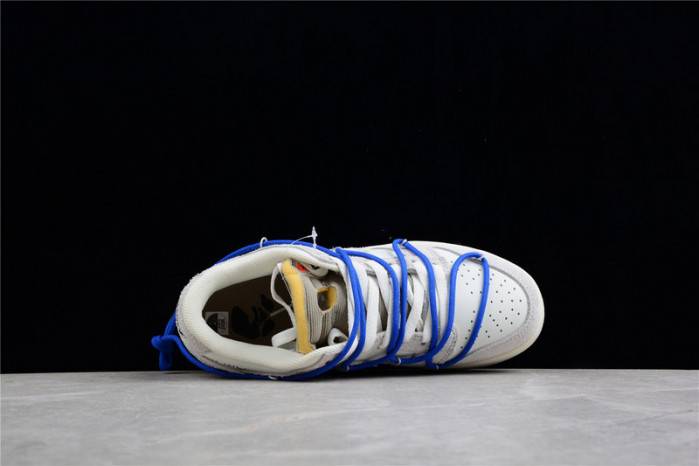 00F x Dunk Low ‘Lot 32 of 50’ – Nike – DJ0950-104