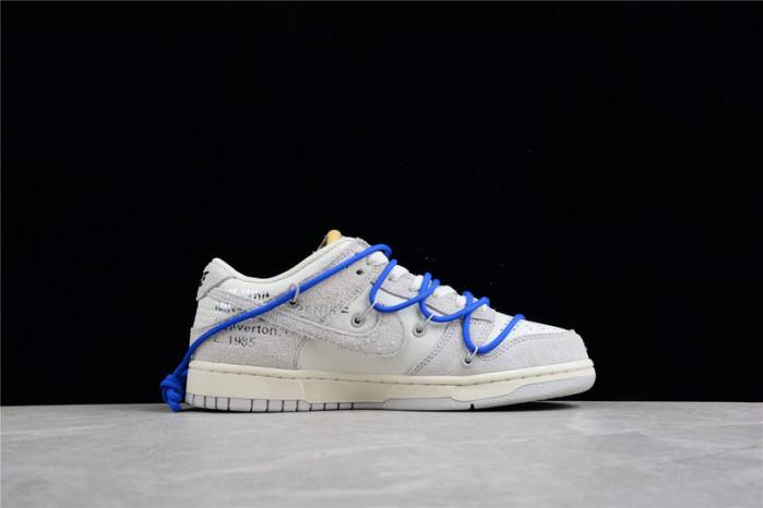 00F x Dunk Low ‘Lot 32 of 50’ – Nike – DJ0950-104