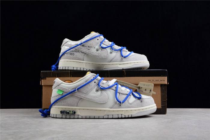 00F x Dunk Low ‘Lot 32 of 50’ – Nike – DJ0950-104