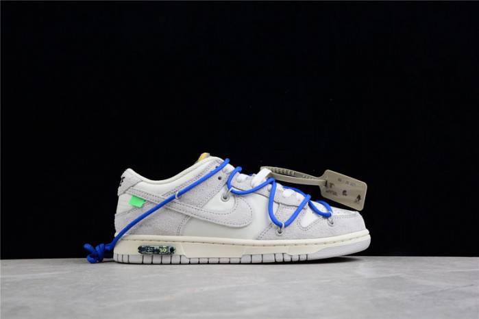 00F x Dunk Low ‘Lot 32 of 50’ – Nike – DJ0950-104