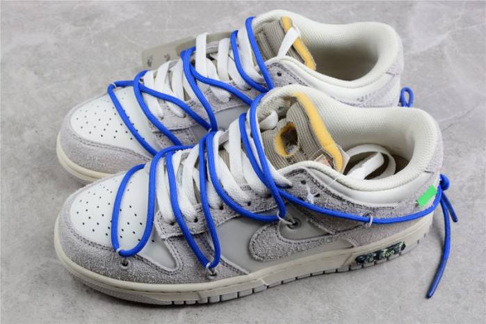 00F x Dunk Low ‘Lot 32 of 50’ – Nike – DJ0950-104